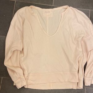 Free people buttercup thermal